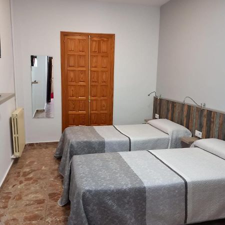 Hotel Atalaya Sarrión Eksteriør bilde