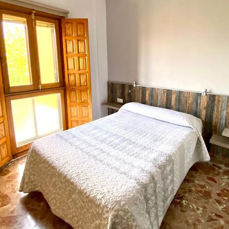 Hotel Atalaya Sarrión Eksteriør bilde