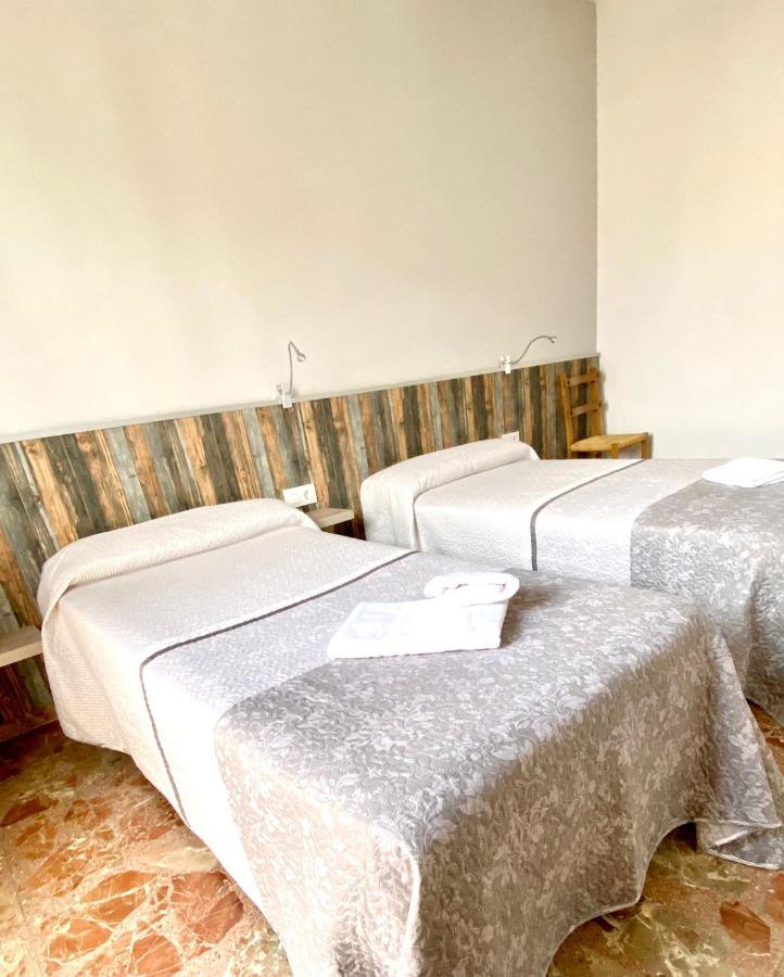 Hotel Atalaya Sarrión Eksteriør bilde