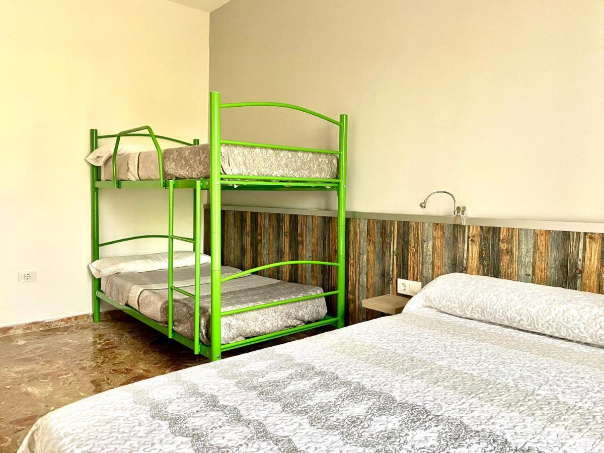 Hotel Atalaya Sarrión Rom bilde